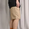 Pantaloncini cargo leggeri Taglie asiatiche “Kaki”