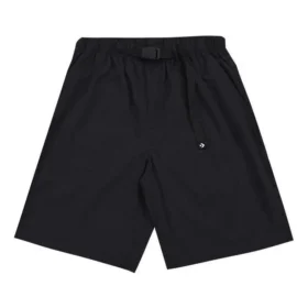 Pantaloncini cargo leggeri Taglie asiatiche “Nero”