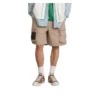 Pantaloncini cargo Taglie asiatiche “Khaki”