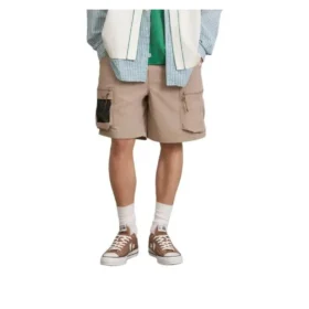 Pantaloncini cargo Taglie asiatiche “Khaki”