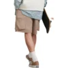 Pantaloncini cargo Taglie asiatiche “Khaki”