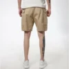 Pantaloncini cargo Taglie asiatiche “Khaki”