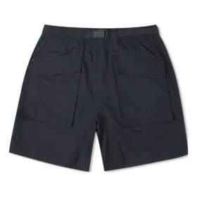 Pantaloncini Cargo Trail Taglie asiatiche “Nero”