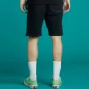 Pantaloncini Chuck Taylor Script Taglie asiatiche “Nero”