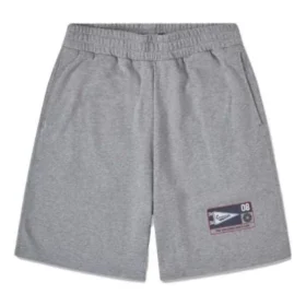 Pantaloncini Chucks Retro Collegiate Taglie asiatiche “Grigio”