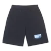 Pantaloncini Chucks Retro Collegiate Taglie asiatiche “Nero”