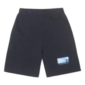 Pantaloncini Chucks Retro Collegiate Taglie asiatiche “Nero”