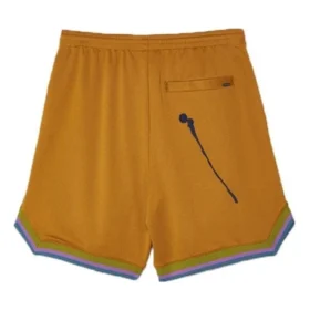Pantaloncini da basket Converse x Bandulu Taglie asiatiche “Marrone”