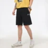 Pantaloncini Embroidered Star Chevron FT Taglie asiatiche “Nero”