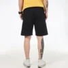 Pantaloncini Embroidered Star Chevron FT Taglie asiatiche “Nero”