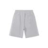 Pantaloncini in cotone Taglie asiatiche “Grigio”