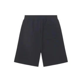 Pantaloncini in cotone Taglie asiatiche “Nero”