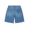 Pantaloncini in denim Taglie asiatiche “Light Blue Wash”