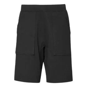 Pantaloncini in jersey Taglie asiatiche “Black”