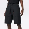 Pantaloncini in jersey Taglie asiatiche “Black”