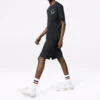 Pantaloncini in jersey Taglie asiatiche “Black”
