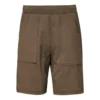 Pantaloncini in jersey Taglie asiatiche “Fumo di motore”