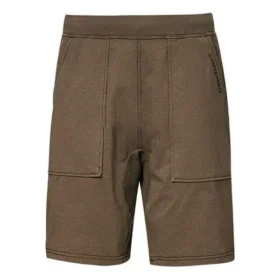 Pantaloncini in jersey Taglie asiatiche “Fumo di motore”