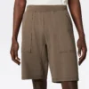Pantaloncini in jersey Taglie asiatiche “Fumo di motore”
