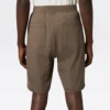 Pantaloncini in jersey Taglie asiatiche “Fumo di motore”
