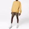 Pantaloncini in jersey Taglie asiatiche “Fumo di motore”