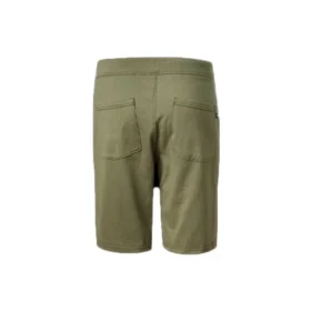 Pantaloncini in jersey taglie asiatiche “Verde oliva”