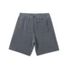 Pantaloncini in pile premium Taglie asiatiche “Grigio”