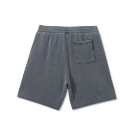 Pantaloncini in pile premium Taglie asiatiche “Grigio”
