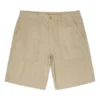 Pantaloncini in tessuto Taglie asiatiche “Khaki”