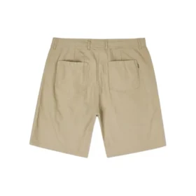 Pantaloncini in tessuto Taglie asiatiche “Khaki”