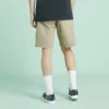 Pantaloncini in tessuto Taglie asiatiche “Khaki”