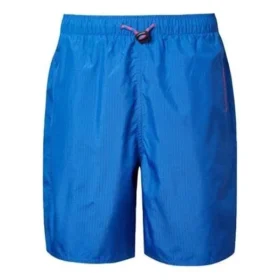 Pantaloncini larghi Taglie asiatiche “Blu”