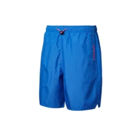 Pantaloncini larghi Taglie asiatiche “Blu”
