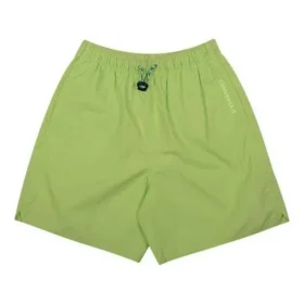 Pantaloncini larghi Taglie asiatiche “Verde”