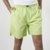 Pantaloncini larghi Taglie asiatiche “Verde”