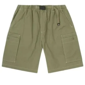 Pantaloncini larghi Utility 9″ Taglie asiatiche “Mossy Sloth”