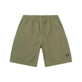 Pantaloncini larghi Utility 9″ Taglie asiatiche “Mossy Sloth”
