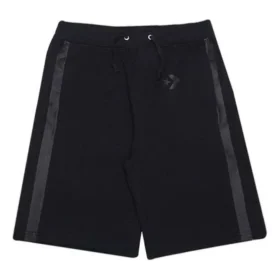 Pantaloncini LW con inserti a contrasto Taglie asiatiche “Black”