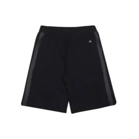 Pantaloncini LW con inserti a contrasto Taglie asiatiche “Black”