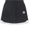 Pantaloncini Retro Knit da 9″ Taglie asiatiche “Nero”