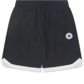 Pantaloncini Retro Knit da 9″ Taglie asiatiche “Nero”