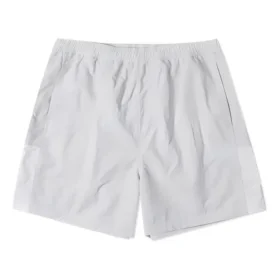 Pantaloncini Starsprinter 5 pollici Taglie asiatiche “Grigio fossilizzato”