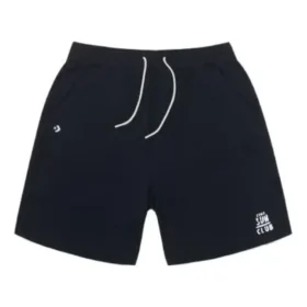 Pantaloncini Sun Club con coulisse Taglie asiatiche “Nero”