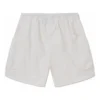 Pantaloncini utility in tessuto Taglie asiatiche “Grigio”