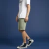 Pantaloncini Utility Taglie asiatiche “Summit Sage”