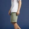 Pantaloncini Utility Taglie asiatiche “Summit Sage”