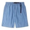 Pantaloncini utility Taglie asiatiche “Teal”