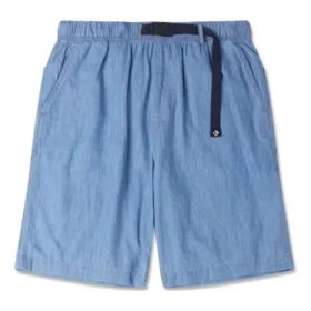 Pantaloncini utility Taglie asiatiche “Teal”