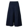 Pantaloni a culotte Taglie asiatiche “Navy”