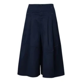 Pantaloni a culotte Taglie asiatiche “Navy”